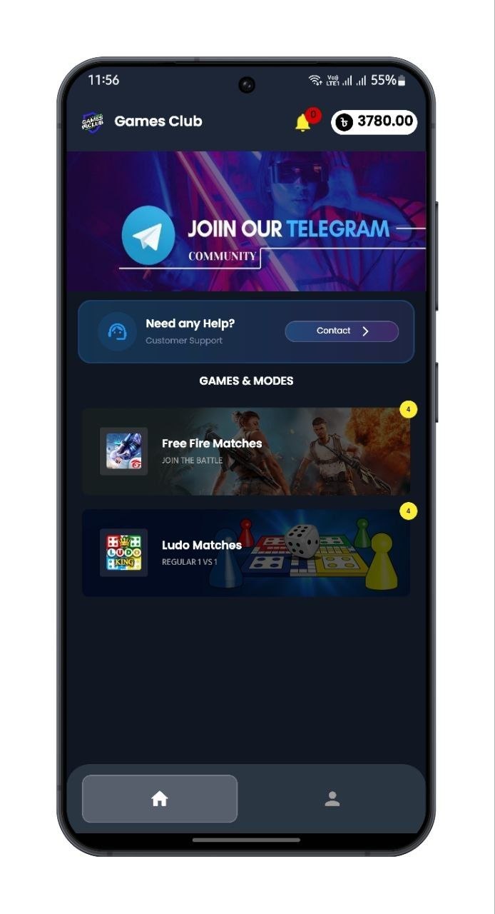 App UI